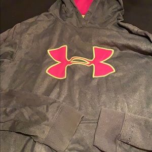 Under Armour hoodie